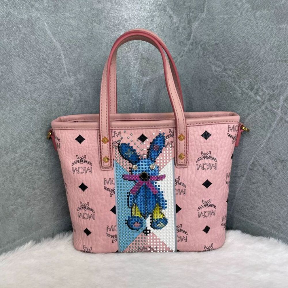 Mcm Women Pre-Loved Bag Very Good Condition